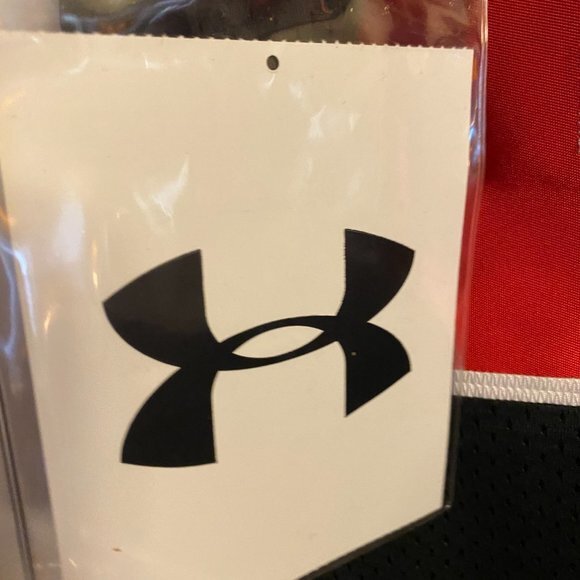 Under Armour SMU Mustangs Football/Practice Jersey Black Men's L #25 - Picture 3 of 6